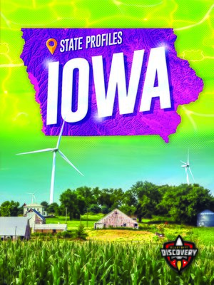 cover image of Iowa